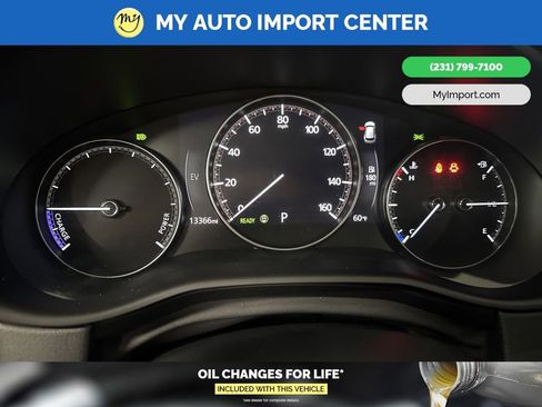 Used 2025 MAZDA CX-50 AWD 2.5 Hybrid w/ Premium Pkg image 18