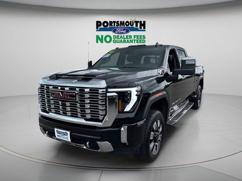 Used 2024 GMC Sierra 2500 Denali AWD/4WD image 26