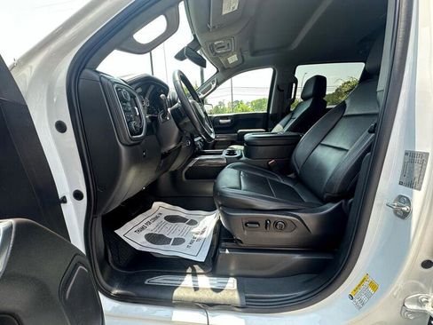 Used 2019 Chevrolet Silverado 1500 LTZ w/ LTZ Plus Package image 24