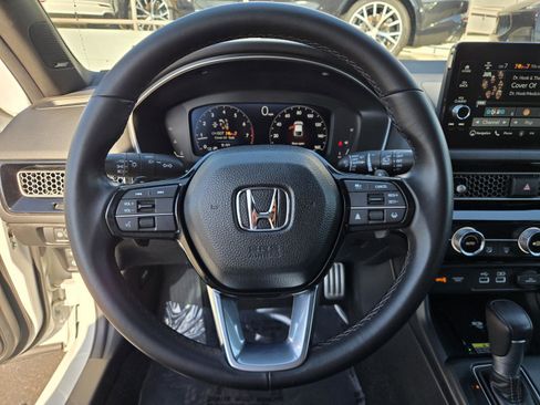 Used 2024 Honda Civic Sport Touring image 17