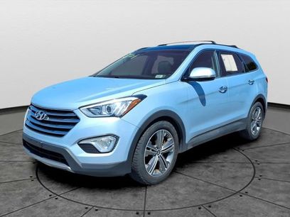 Used 2013 Hyundai Santa Fe Limited w/ Technology Pkg