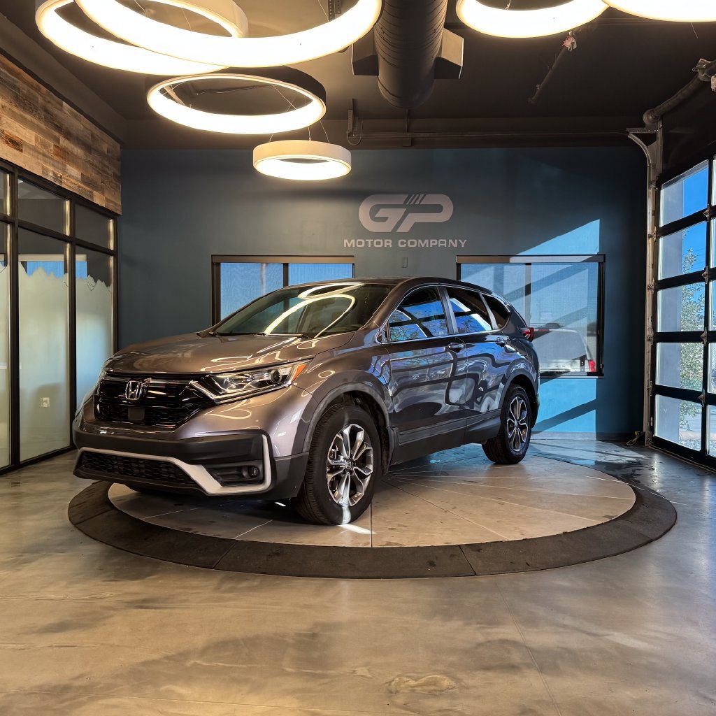 Used 2022 Honda CR-V EX image 7