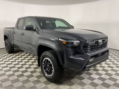 New 2025 Toyota Tacoma TRD Off-Road