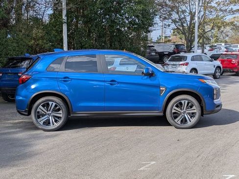 New 2026 Mitsubishi Outlander Sport ES image 2