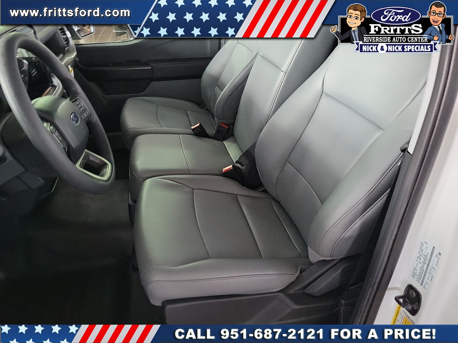 New 2026 Ford F150 XL RWD image 6