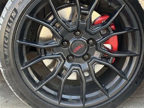 Used 2024 Toyota Camry TRD image 9