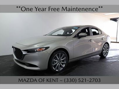 New 2026 MAZDA MAZDA3 2.5 S Sedan w/ Preferred Pkg