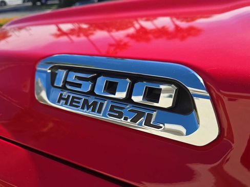 Used 2021 RAM 1500 Laramie image 12