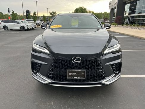Certified 2026 Lexus RX 350 F Sport w/ Convenience Package AWD/4WD image 7