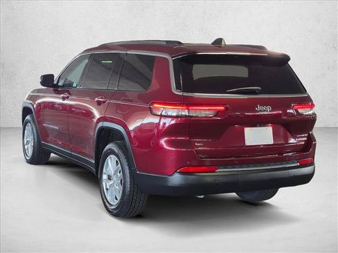 Used 2021 Jeep Grand Cherokee L Laredo w/ Luxury Tech Group I RWD image 8