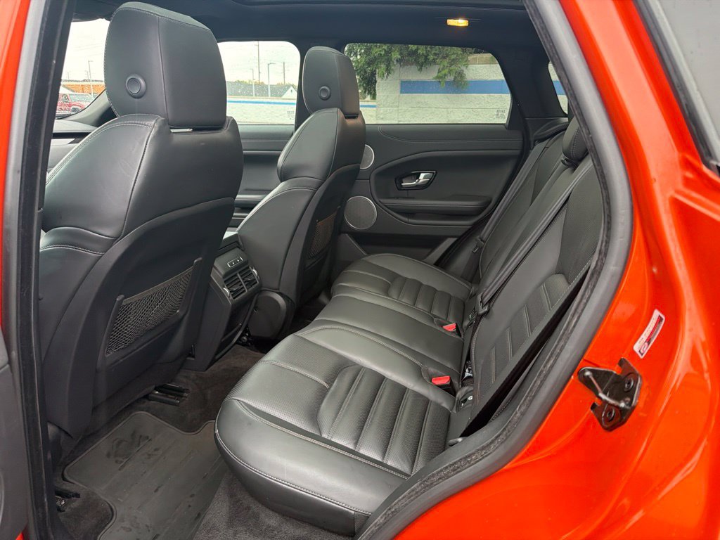 Used 2017 Land Rover Range Rover Evoque HSE Dynamic AWD/4WD image 19