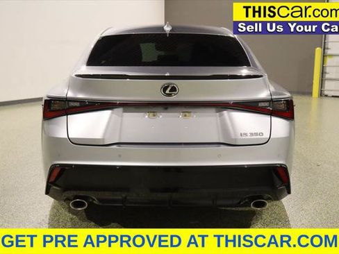 Used 2022 Lexus IS 350 F Sport w/ Accessory Package RWD image 7