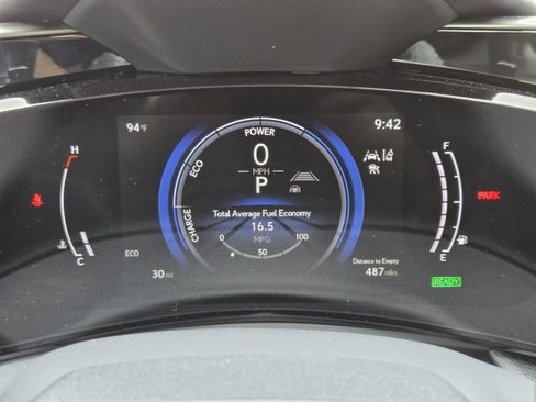New 2026 Lexus NX 350h FWD w/ Premium image 7