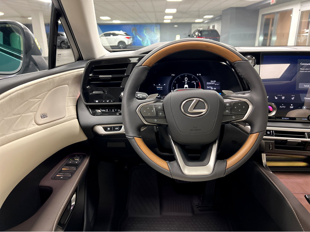 New 2026 Lexus RX 350 AWD image 31