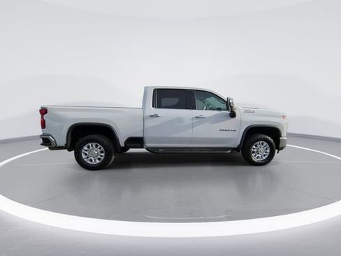 Used 2021 Chevrolet Silverado 2500 LTZ w/ LTZ Convenience Package image 9