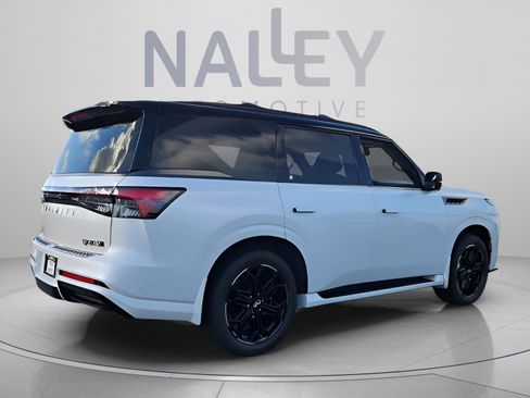 New 2026 INFINITI QX80 4WD w/ Sport Exterior Package image 6