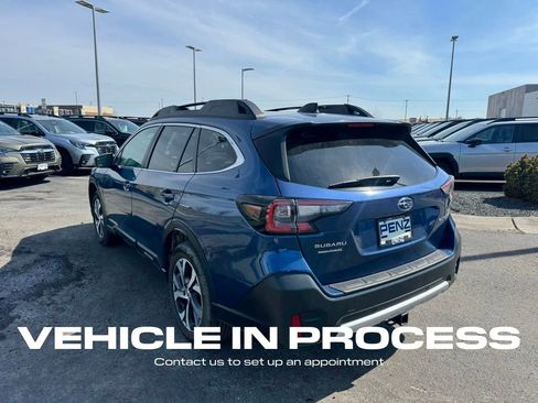 Used 2022 Subaru Outback Limited image 5
