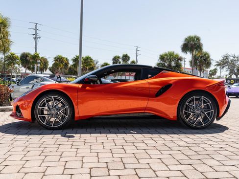 New 2026 Lotus Emira image 32