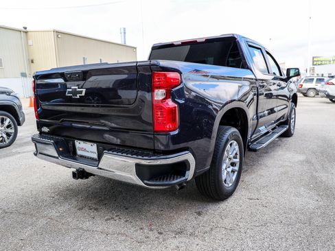 Used 2024 Chevrolet Silverado 1500 LT RWD image 7