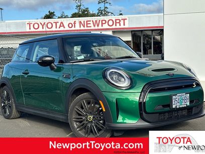 Used 2024 MINI Cooper SE
