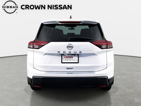 New 2026 Nissan Rogue SV FWD image 6