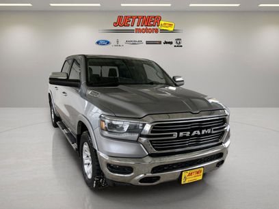 Used 2019 RAM 1500 Laramie w/ Trailer Tow Group