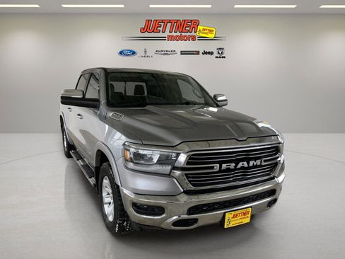 Used 2019 RAM 1500 Laramie w/ Trailer Tow Group image 1