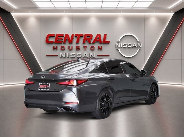 Used 2022 Lexus ES 350 w/ Premium Package FWD image 5