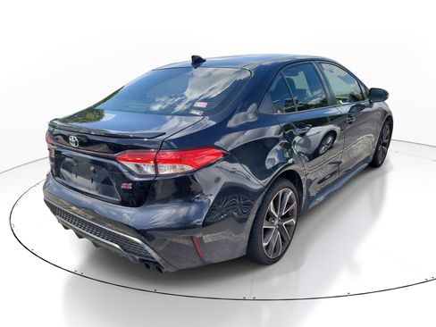 Used 2020 Toyota Corolla SE FWD image 7