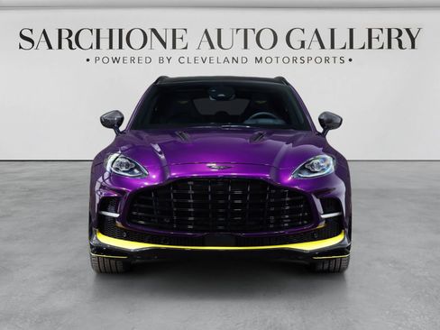 Used 2024 Aston Martin DBX 707 AWD/4WD image 12