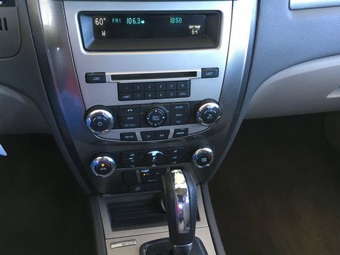 Used 2012 Ford Fusion SEL FWD image 18