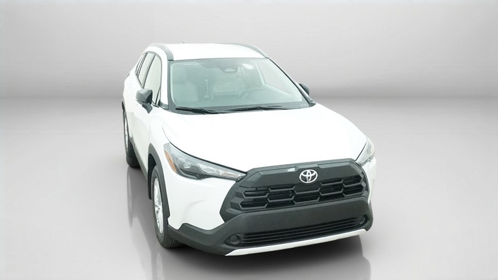 New 2026 Toyota Corolla Cross LE FWD image 4