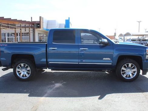 Used 2016 Chevrolet Silverado 1500 High Country image 2