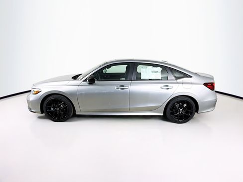 New 2026 Honda Civic Sport image 7