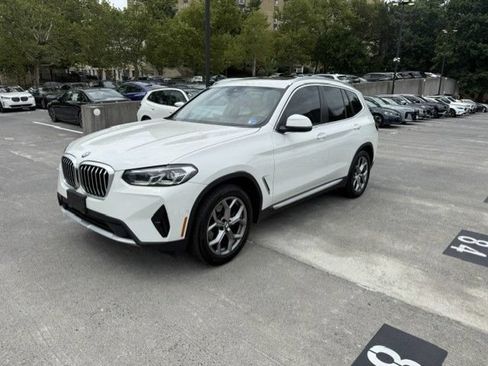 Used 2024 BMW X3 xDrive30i w/ Convenience Package AWD/4WD image 1