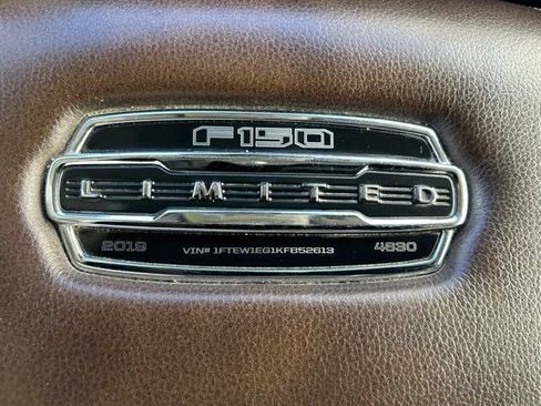Used 2019 Ford F150 Limited AWD/4WD image 72