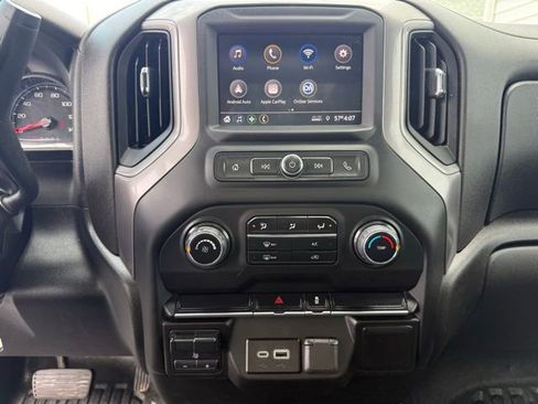 Used 2023 Chevrolet Silverado 3500 W/T w/ WT Convenience Package AWD/4WD image 20