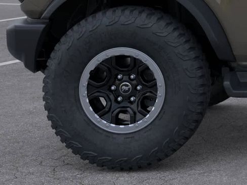 New 2026 Ford Bronco Outer Banks w/ Sasquatch Package AWD/4WD image 21