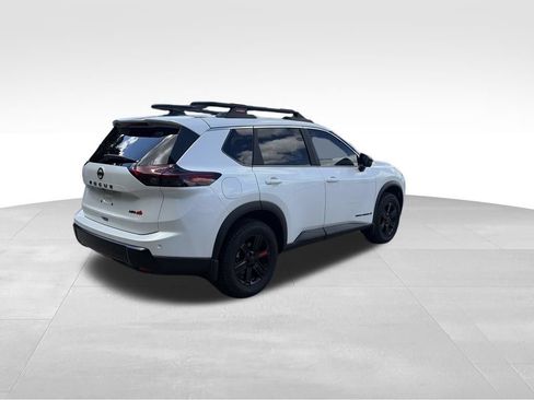 Certified 2026 Nissan Rogue SV w/ Rock Creek Premium Package AWD/4WD image 5