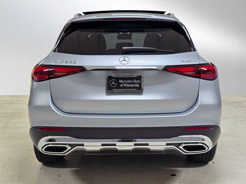 Certified 2025 Mercedes-Benz GLC 300 4MATIC image 4