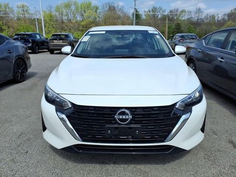 Certified 2024 Nissan Sentra SV w/ All-Weather Package image 2