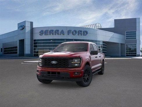 New 2025 Ford F150 STX w/ STX Black Appearance Package image 89