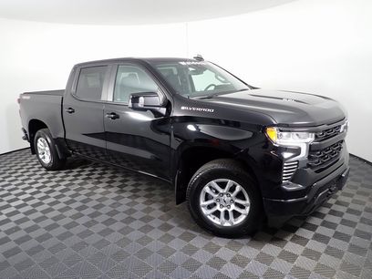 New 2024 Chevrolet Silverado 1500 RST w/ Convenience Package II