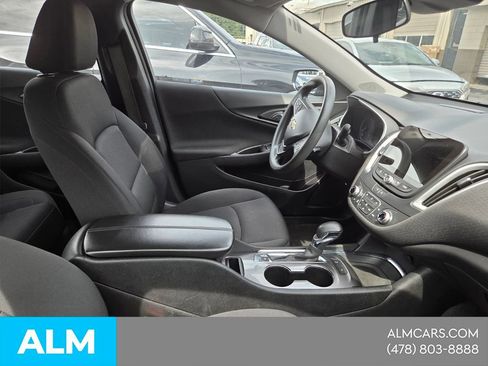 Used 2024 Chevrolet Malibu LT FWD image 20