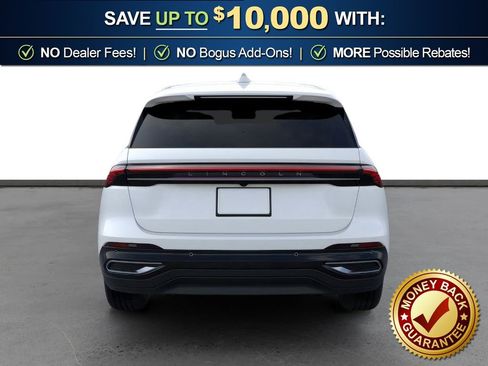 New 2026 Lincoln Nautilus Premier AWD/4WD image 7