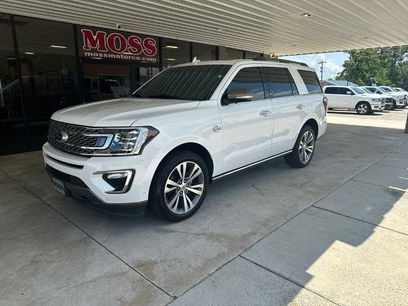 Certified 2020 Ford Expedition King Ranch