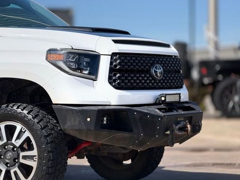 Used 2019 Toyota Tundra SR5 w/ TRD Sport Package image 8