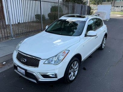 Used 2016 INFINITI QX50 AWD w/ Premium Package