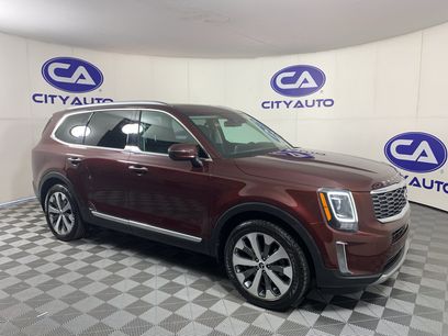 Used 2020 Kia Telluride S