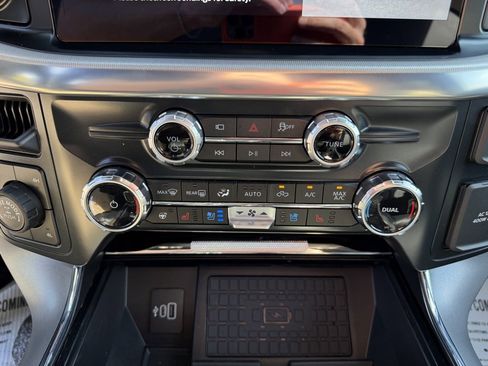 New 2025 Ford F150 Lariat w/ Equipment Group 502A High image 22